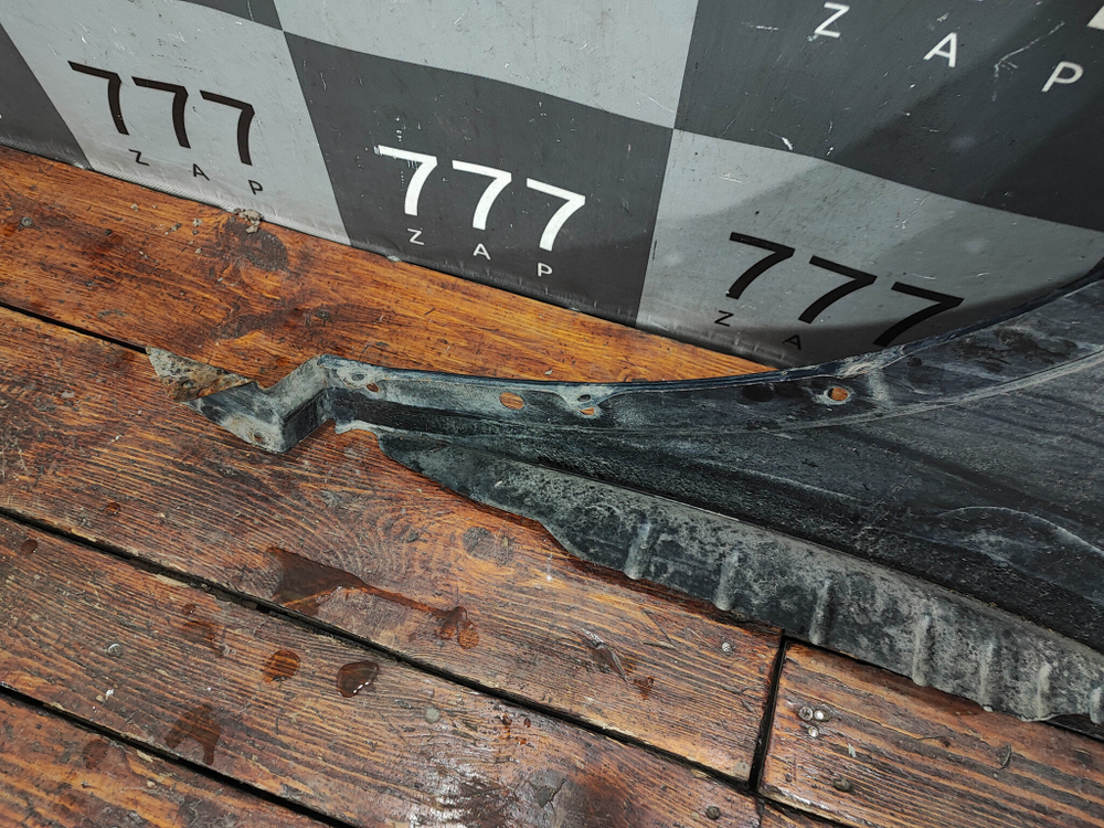 Крыло переднее правое Mazda CX-5 1 (KE) 11-17 Б/У Оригинал KD5352111A