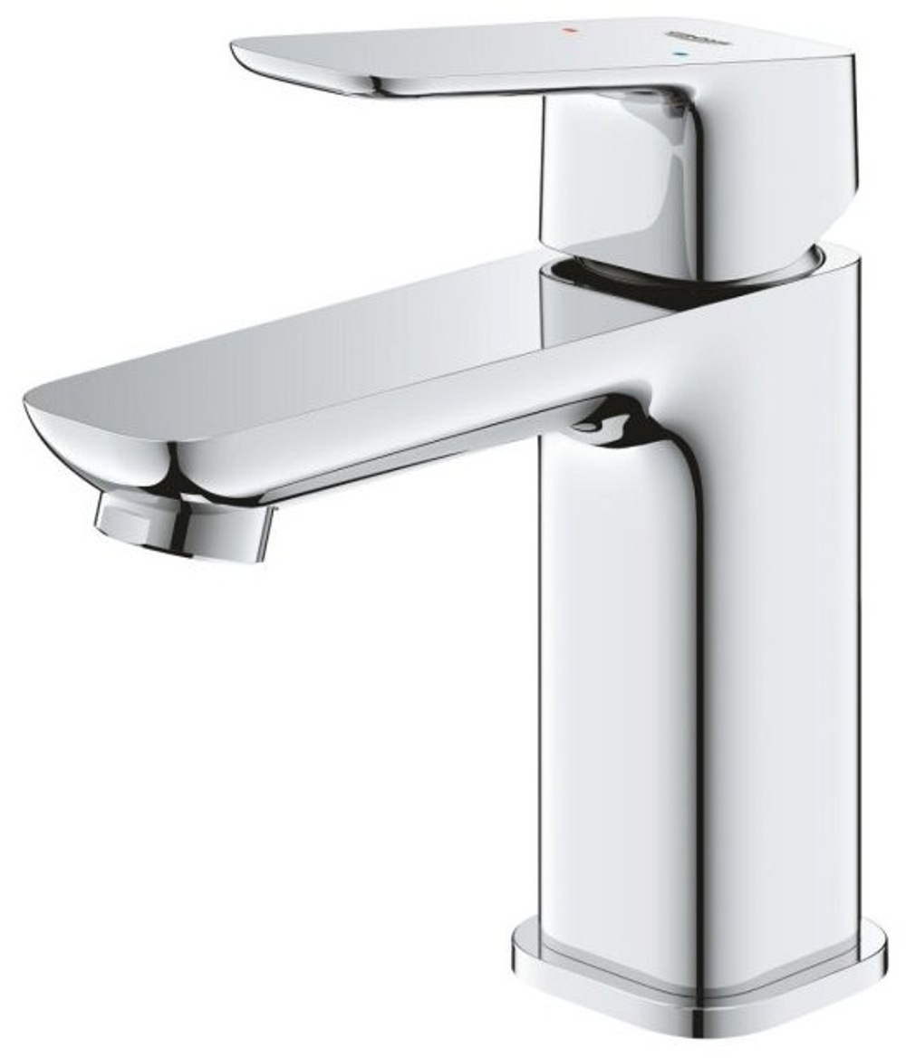Смеситель однорычажный для раковины GROHE Cubeo, размер S, хром (1016990000)