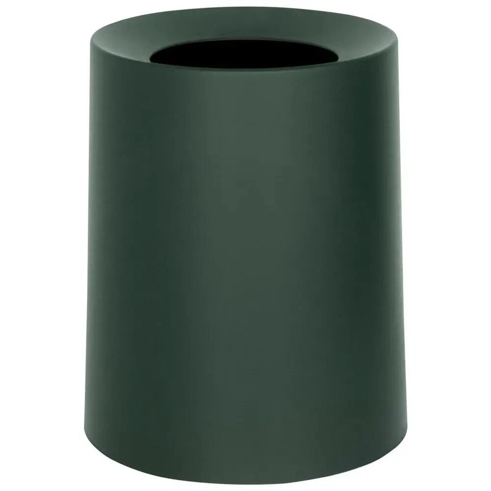 Корзина для бумаг Sтилъ темно-зеленый 250х310мм