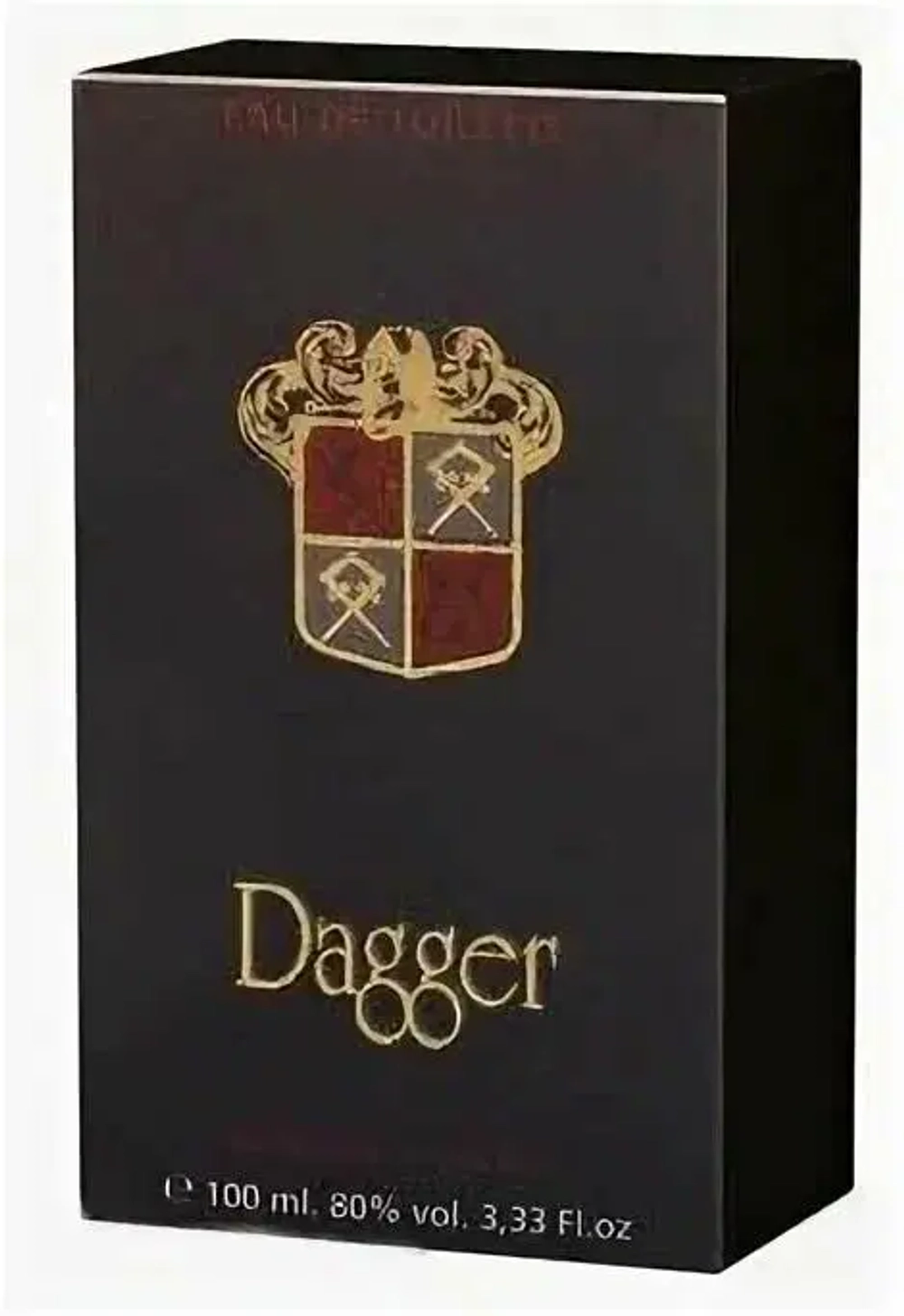 Туалетная вода для мужчин "DAGGER" Россия 100мл