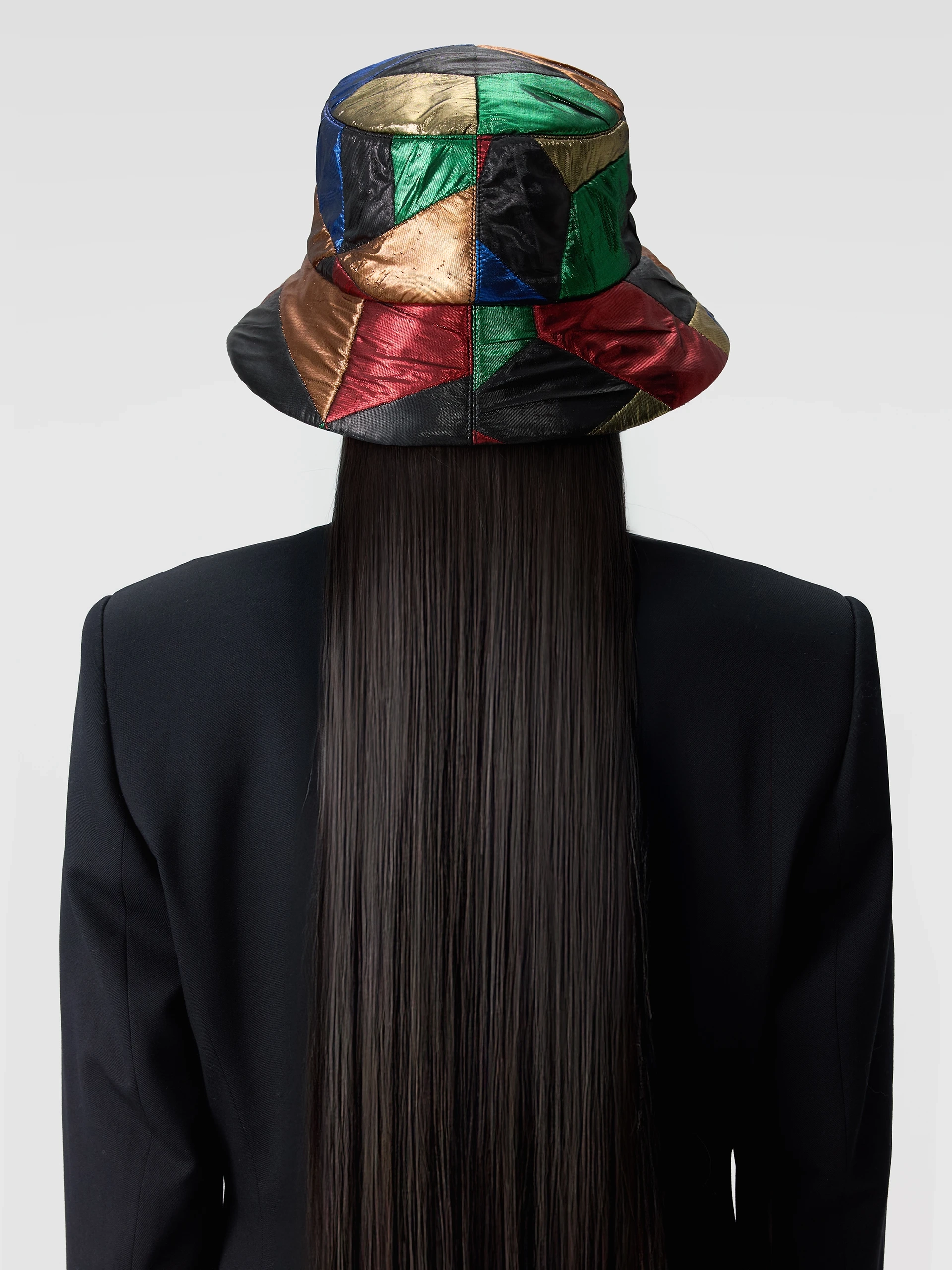 Панама пэчворк OLA OLA