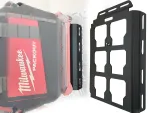 Универсальная монтажная molle панель для системы хранения