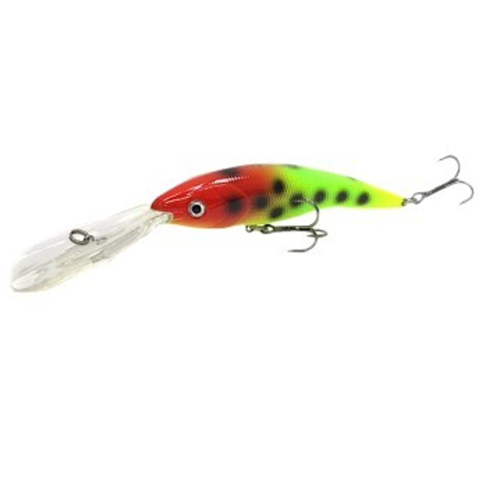 Воблер HitFish Balanar HFBNR105F-100  105мм 24.3г 7.0-9.2м Крючок №4