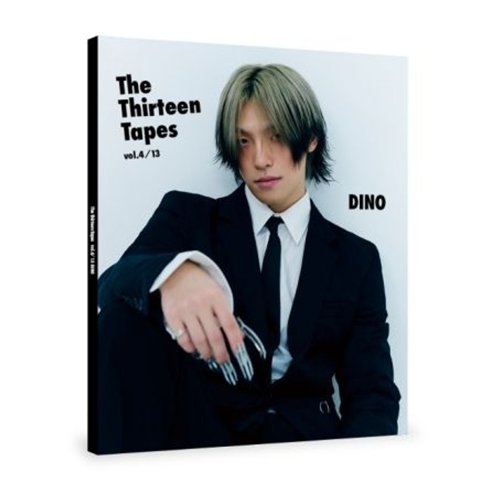 публикация DINO - THE THIRTEEN TAPES (TTT) VOL. 413
