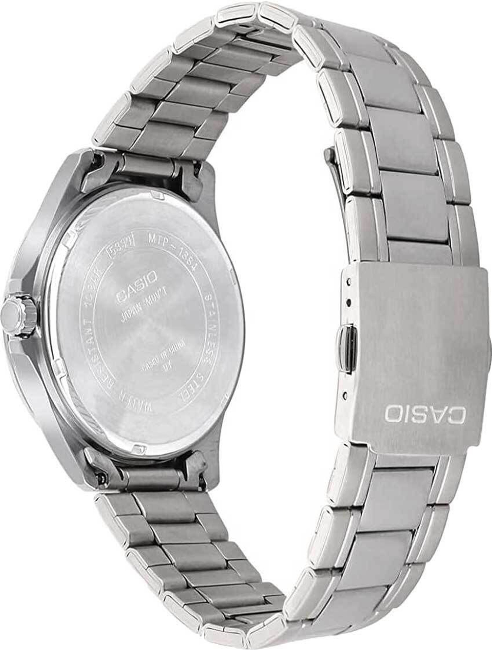 Мужские наручные часы Casio Collection MTP-1384D-7A2