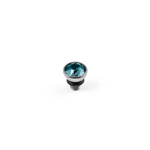 Шарм Qudo Bottone Indicolite 5 мм 630000 BL/S