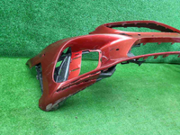 Бампер передний Mercedes C w205 (2018-2023) AMG