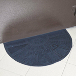 Коврик 45*75см придверный резиновый PIN MAT "Welcome" п/кр