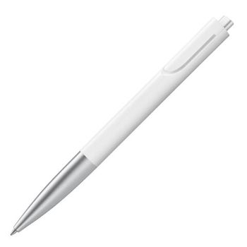 Шариковая ручка Lamy Noto 283 белая M16 (4001008)