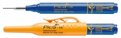 PICA-MARKER 150/41 Строительный маркер для глубоких отверстий Pica - Ink (Синий/Черный/Красный)