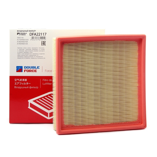 Фильтр воздушный DOUBLEFORCE DFA22117