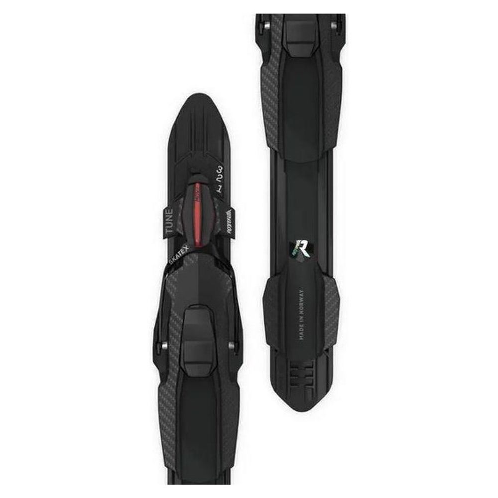 Профессиональные лыжные крепления Rottefella Skate X для конькового хода