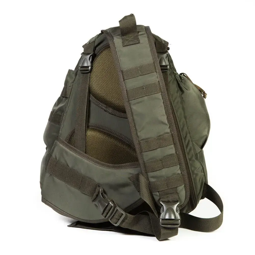 Рюкзак Prival Стрелок КД MOLLE 30л, хаки