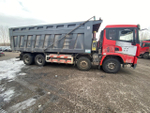 Shacman (Shaanxi) SX* 8x4 Самосвал SX331863366 (Дизельный, 12,5 л, 544 л.с., МТ)