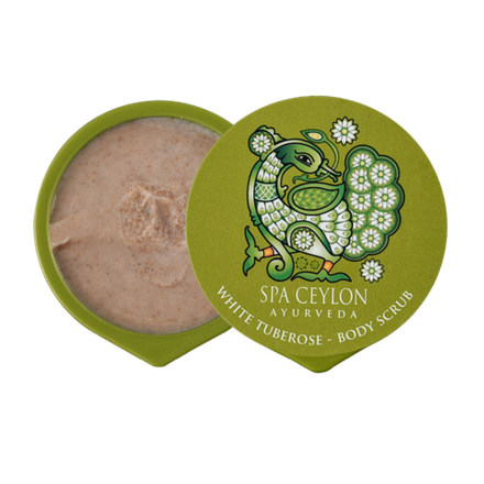 Скраб для тела "БЕЛАЯ ТУБЕРОЗА" (20гр)