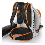 Воздуходувка бензиновая Stihl BR 800 С-Е+Перчатки сигнальные Milwaukee с уровнем сопротивления порезам 1, S/7