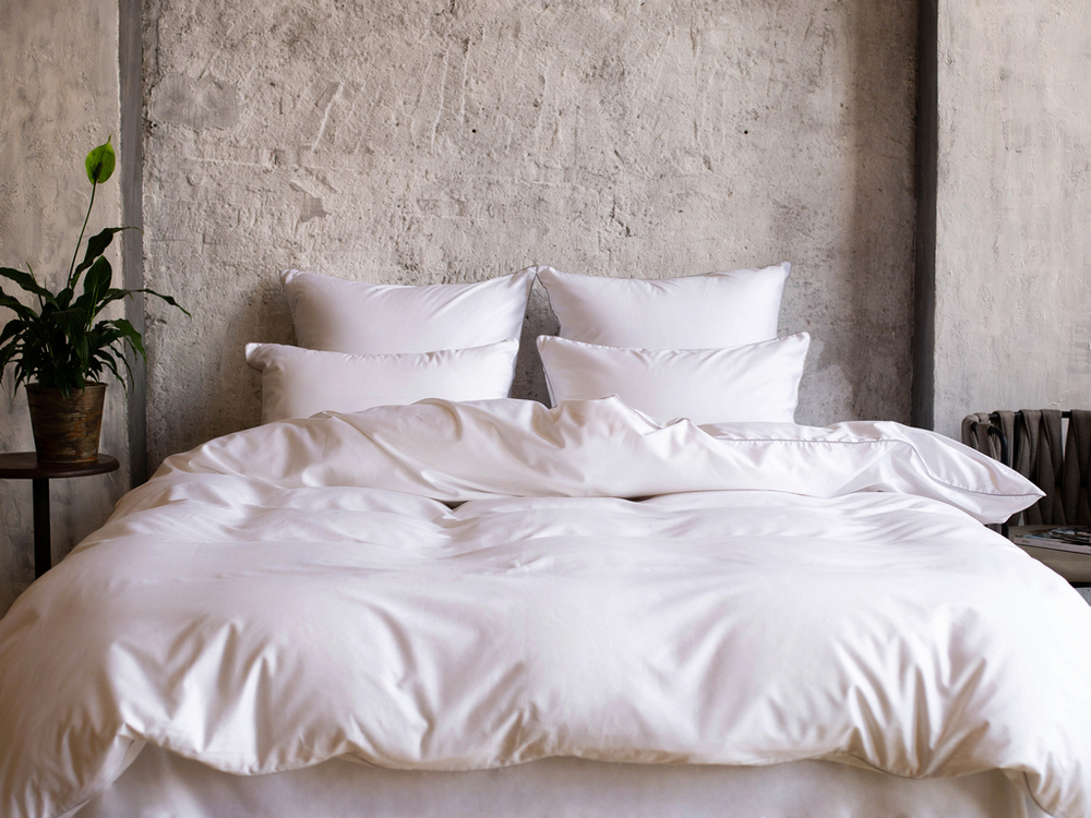 Набор наволочек 2шт 50х70 German Grass Innsbruck Noble Pearl Grass