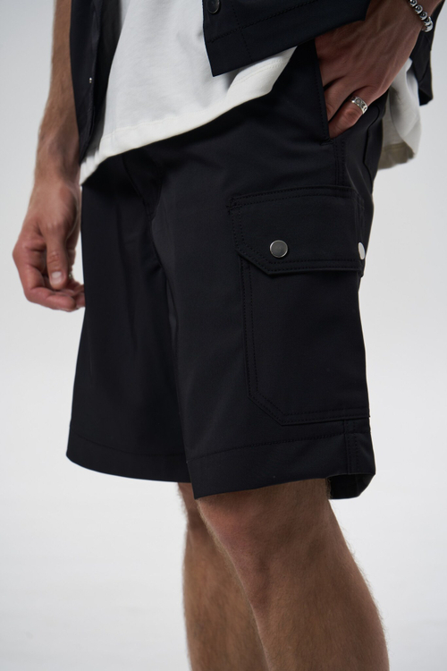 Шорты black set