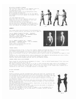 The Secrets of Jujitsu. A Complete Course in Self Defense | A.C. Smith