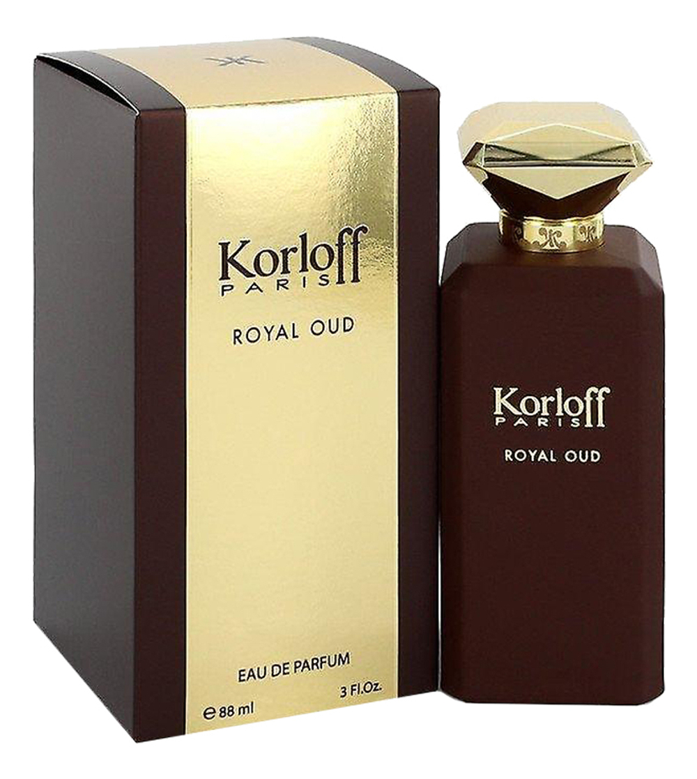 Korloff Paris Royal Oud