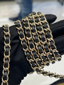 Chane1 Clutch With Chain