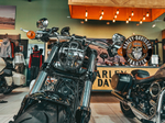 Новый мотоцикл Harley-Davidson® Breakout 117®