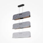 Подвесной светильник Maytoni MOD408PL-L12B3K