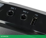 Музыкальный центр Panasonic SC-TMAX10GSK черный