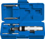 ЗУБР 8 предм., Ударно-поворотная отвертка, Профессионал (2567)