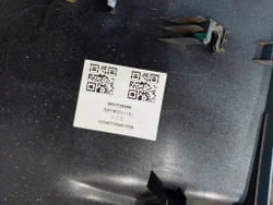 Накладка крышки багажника Geely Coolray 23-нв Б/У Оригинал 6073139700