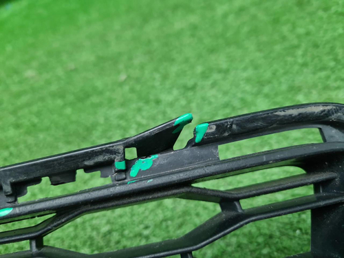 Решетка перед. бампера BMW 6er G32 (17-20) M-paket