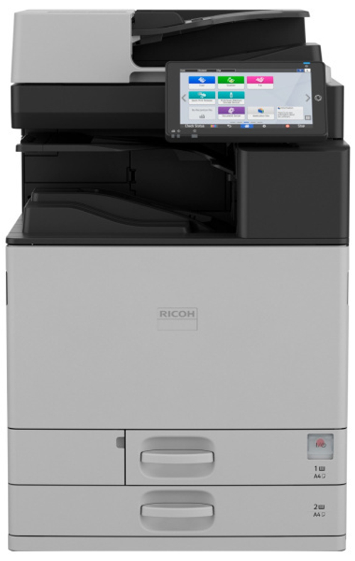 МФУ лазерное цветное Ricoh IM C4510