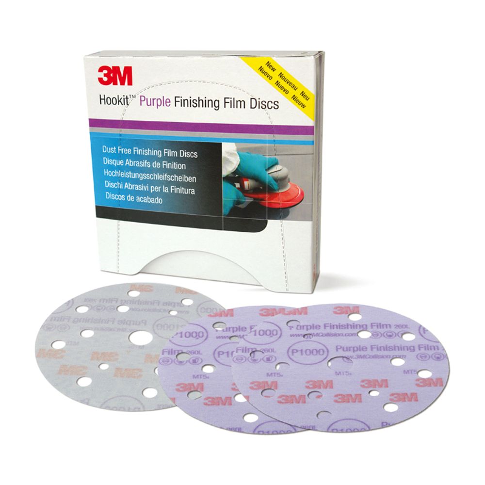 3М Hokit 260L Purple