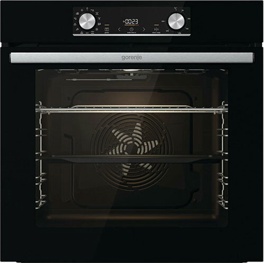 Электрический духовой шкаф Gorenje BOX6737E01BG