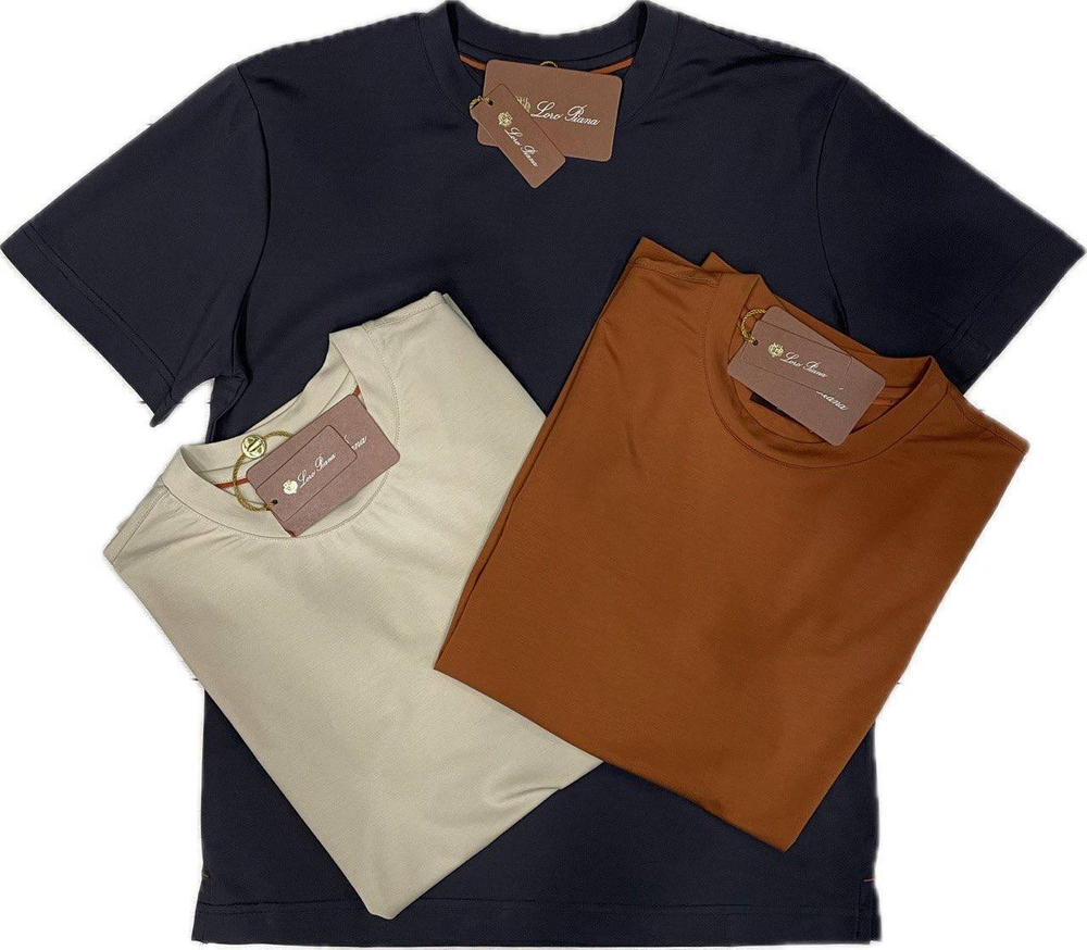 Футболка Loro Piana, арт. 696606
