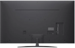 Телевизор LED LG 65" 65NANO81A6A.ARUG черный 4K Ultra HD 60Hz DVB-T DVB-T2 DVB-C DVB-S DVB-S2 USB WiFi Smart TV