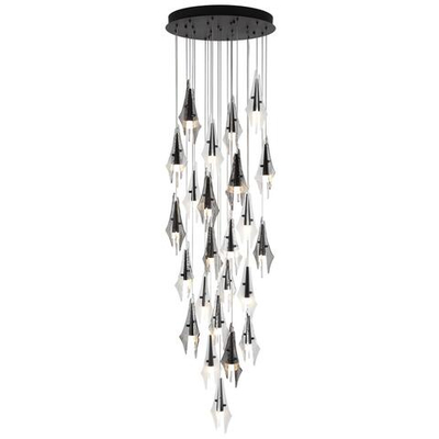 5442/137L ODL_EX Люстра LED 24*5.70Вт 3000К 220В IP20 L-VISION