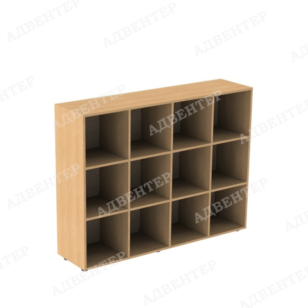 Стеллаж горизонтальный 12