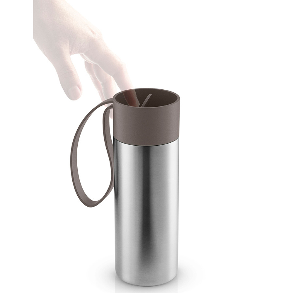 Термос 350мл Eva Solo To Go Taupe