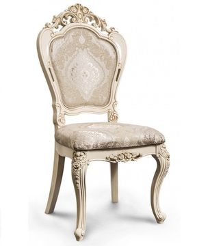 Стул ДЖОКОНДА крем глянец