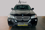 BMW X3, 2011 год