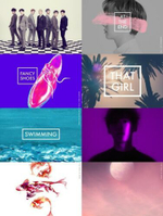 Альбом BTOB - Piece of BTOB Compilation Album