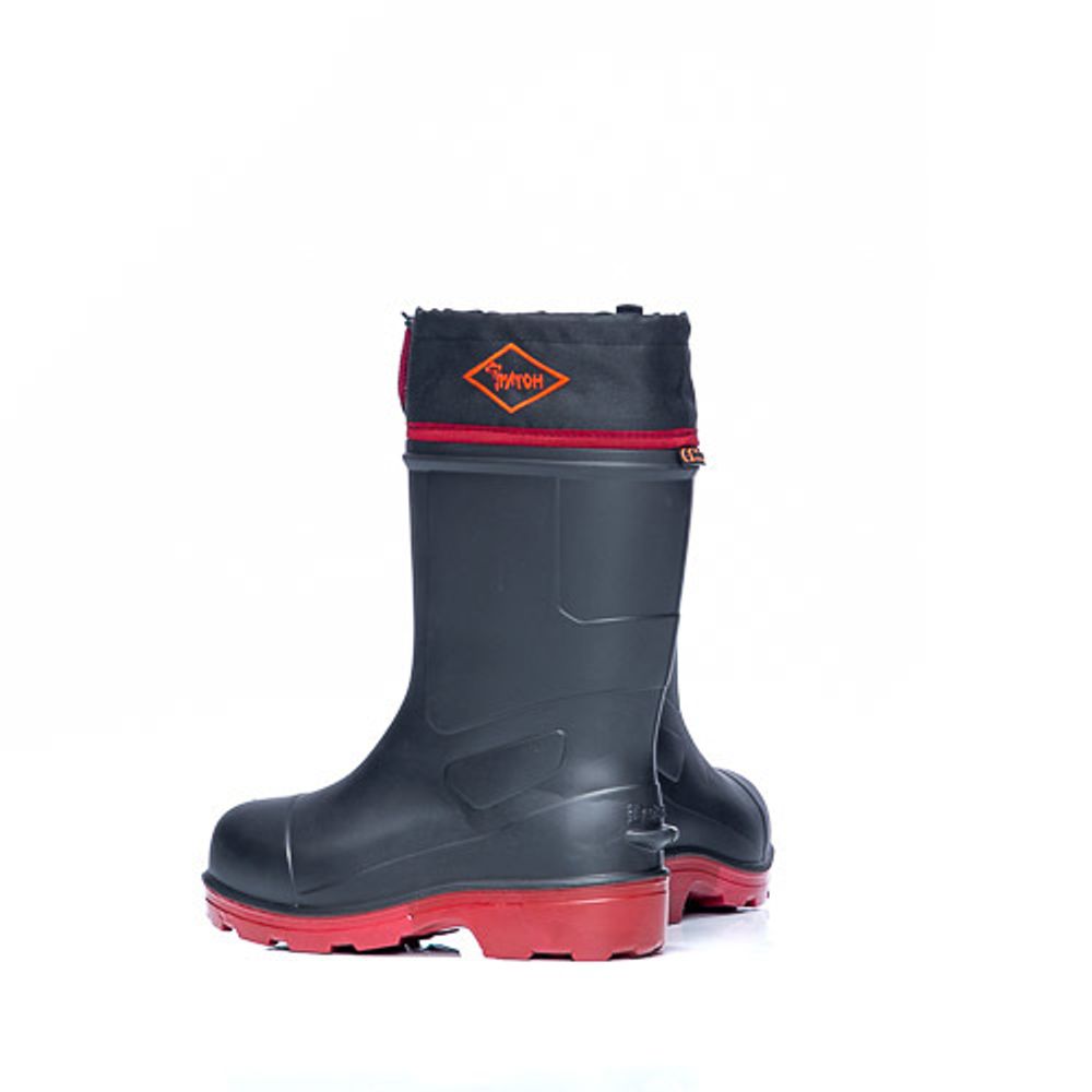 Сапоги из ЭВА с полиуретановой подошвой "Тритон" СВ-71ум