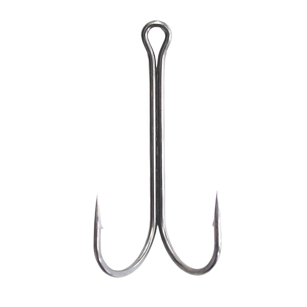 Крючок Decoy двойной W-S39 #1/0 (в упаковке 5 штук)