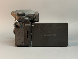 Panasonic Lumix DMC-G70 1.658 кадров