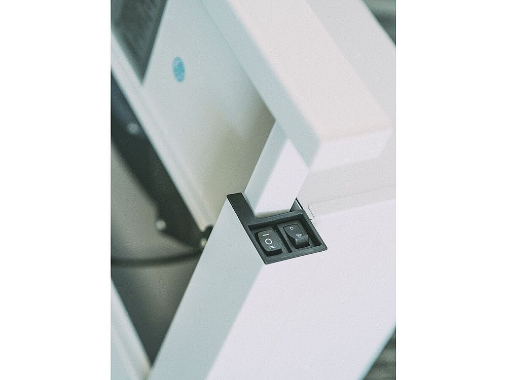 Встраиваемая вытяжка Hubble G 500