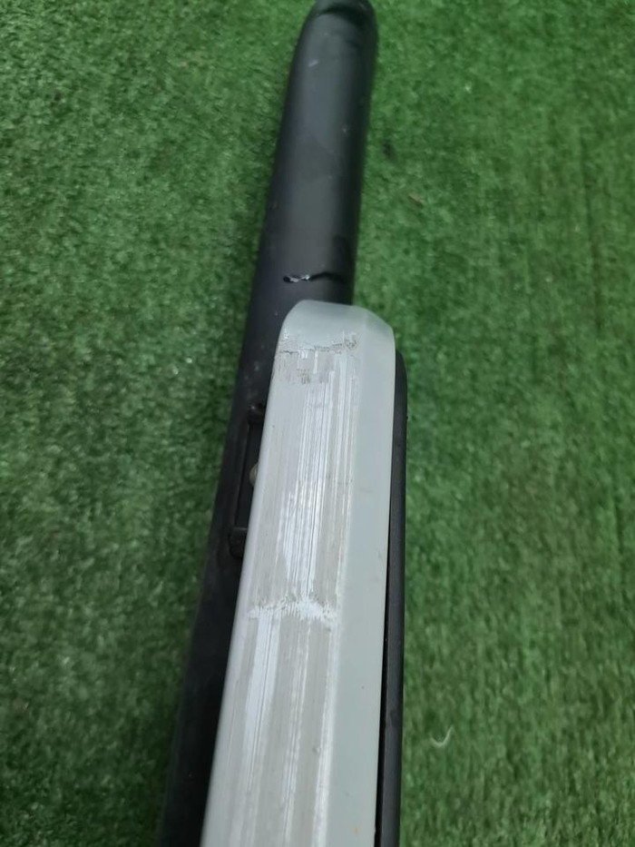 Подножка Land-Rover Defender 2 L663 (2019-н.в.)