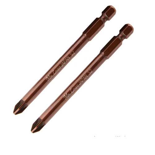 Бита PH2*90мм S2, MR.LOGO (10шт.)