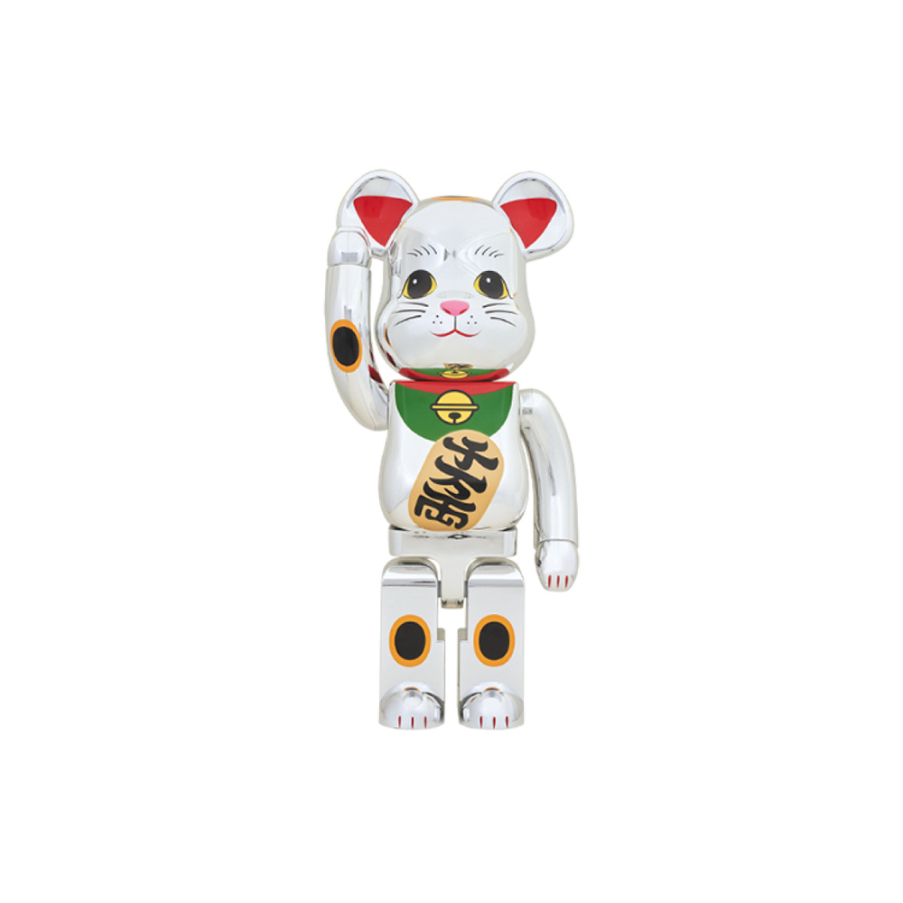Дизайнерские игрушки BE@RBRICK, BRONCHOKOO