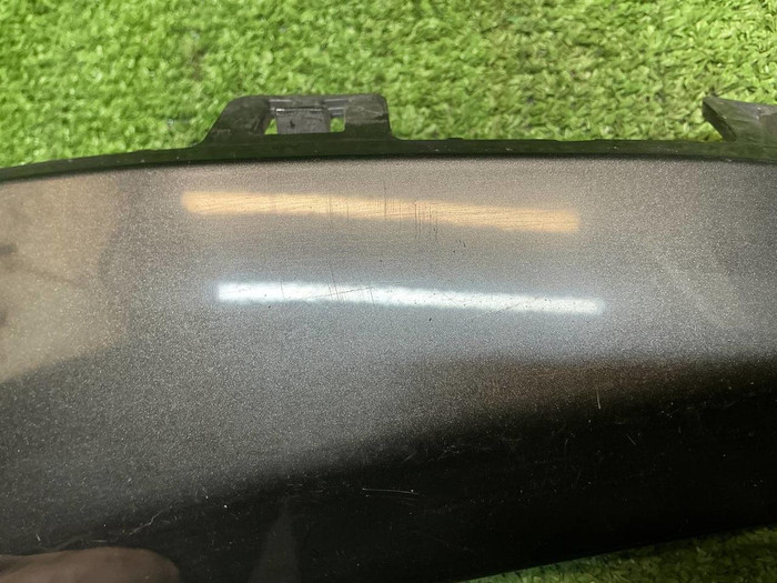 Накладка перед бампера Mercedes C w205 (18-23) AMG